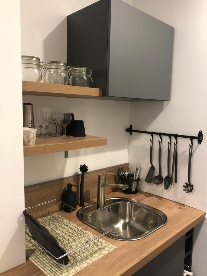 L'Atelier Des Federes Apartamento Amiens Exterior foto