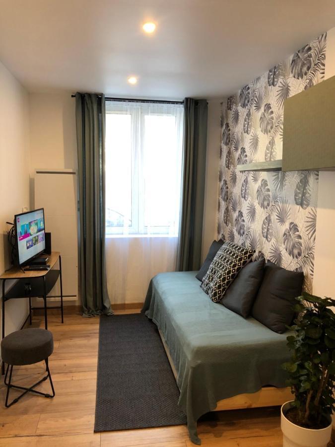 L'Atelier Des Federes Apartamento Amiens Exterior foto